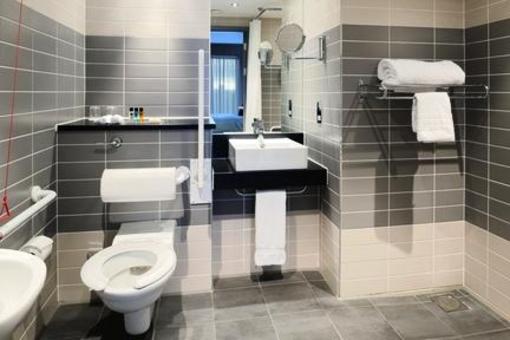 фото отеля Crowne Plaza Hotel Manchester City Centre