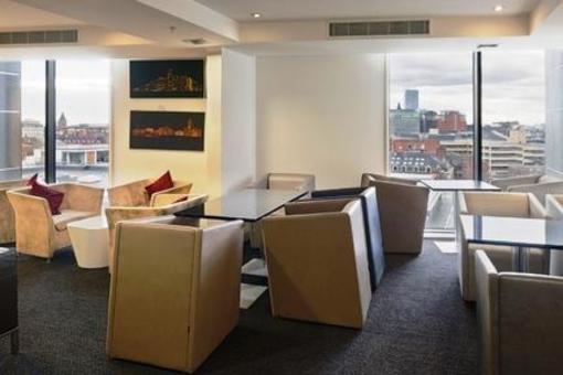 фото отеля Crowne Plaza Hotel Manchester City Centre