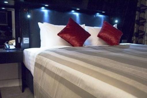 фото отеля Crowne Plaza Hotel Manchester City Centre