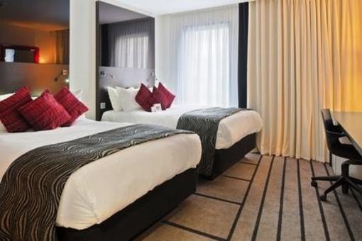фото отеля Crowne Plaza Hotel Manchester City Centre