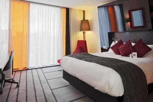 фото отеля Crowne Plaza Hotel Manchester City Centre