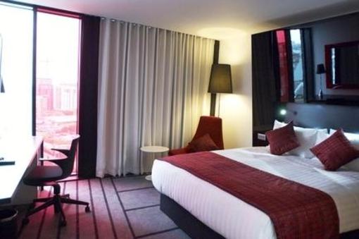 фото отеля Crowne Plaza Hotel Manchester City Centre