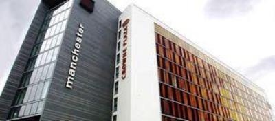фото отеля Crowne Plaza Hotel Manchester City Centre