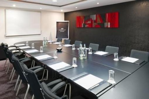 фото отеля Crowne Plaza Hotel Manchester City Centre