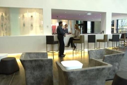 фото отеля Crowne Plaza Hotel Manchester City Centre