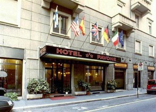 фото отеля Hotel Pavone