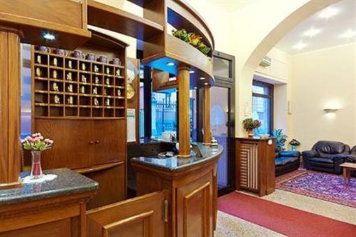 фото отеля Hotel Pavone