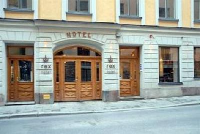 фото отеля Rex Hotel Stockholm