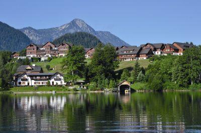 фото отеля Mondi-Holiday Grundlsee