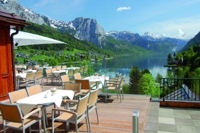 фото отеля Mondi-Holiday Grundlsee