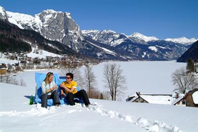 фото отеля Mondi-Holiday Grundlsee