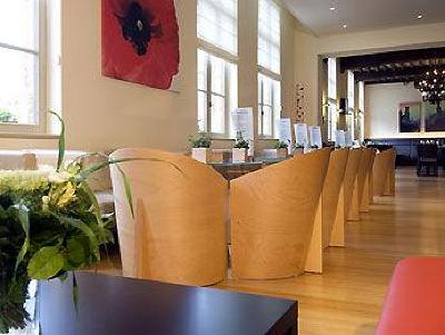 фото отеля Ibis Brugge Centrum