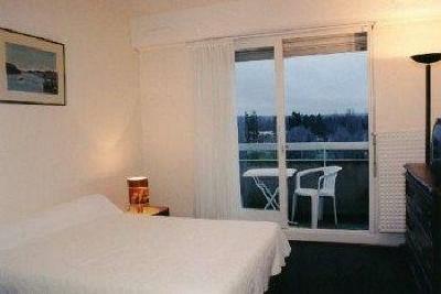 фото отеля Hotel Le Parc Rive Gauche Bellerive-sur-Allier