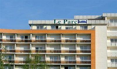 фото отеля Hotel Le Parc Rive Gauche Bellerive-sur-Allier