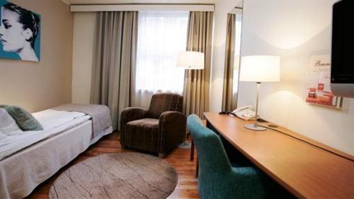 фото отеля Thon Hotel Terminus