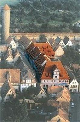 фото отеля Altes Brauhaus