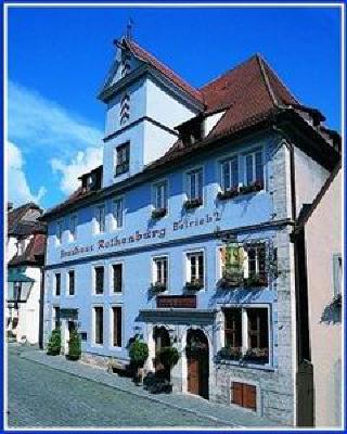 фото отеля Altes Brauhaus