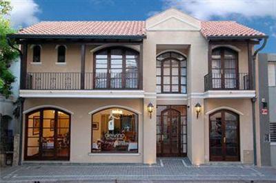 фото отеля Delvino Boutique Hotel