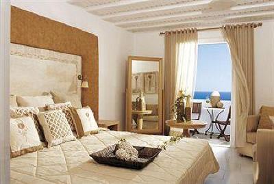 фото отеля Myconian Ambassador Hotel & Thalasso Spa Platys Gialos