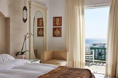 фото отеля Myconian Ambassador Hotel & Thalasso Spa Platys Gialos