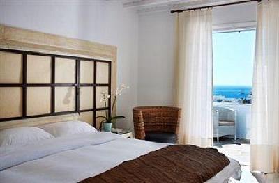 фото отеля Myconian Ambassador Hotel & Thalasso Spa Platys Gialos
