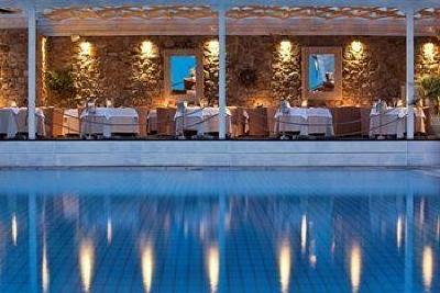 фото отеля Myconian Ambassador Hotel & Thalasso Spa Platys Gialos