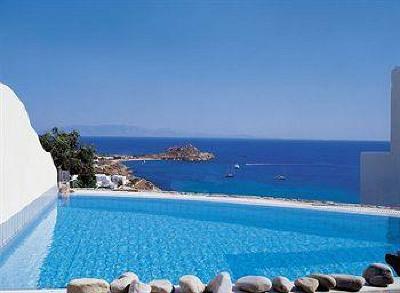 фото отеля Myconian Ambassador Hotel & Thalasso Spa Platys Gialos