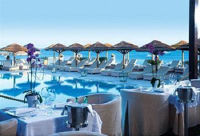 фото отеля Myconian Ambassador Hotel & Thalasso Spa Platys Gialos
