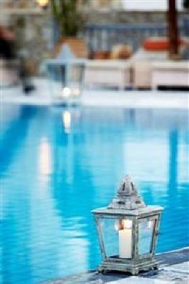 фото отеля Myconian Ambassador Hotel & Thalasso Spa Platys Gialos