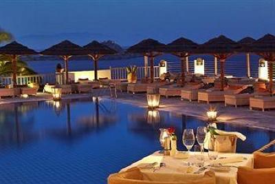 фото отеля Myconian Ambassador Hotel & Thalasso Spa Platys Gialos