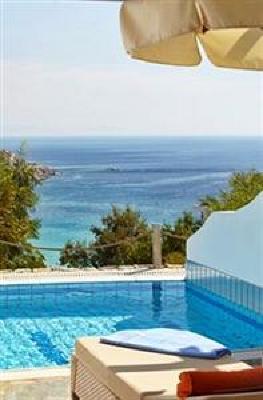 фото отеля Myconian Ambassador Hotel & Thalasso Spa Platys Gialos
