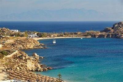 фото отеля Myconian Ambassador Hotel & Thalasso Spa Platys Gialos