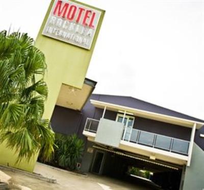 фото отеля Brisbane International Rocklea Motel