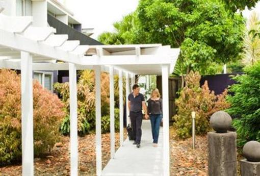 фото отеля Brisbane International Rocklea Motel