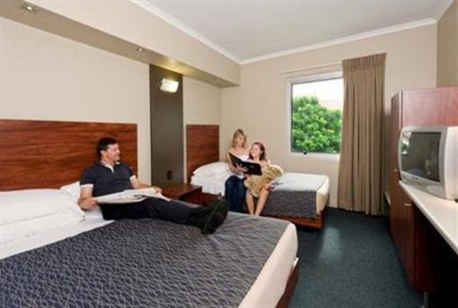фото отеля Brisbane International Rocklea Motel