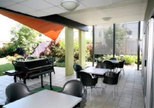фото отеля Brisbane International Rocklea Motel