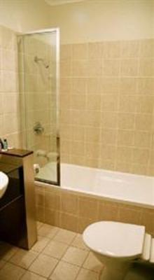 фото отеля Brisbane International Rocklea Motel