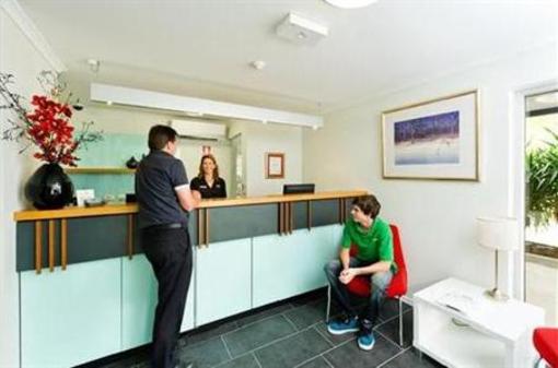 фото отеля Brisbane International Rocklea Motel