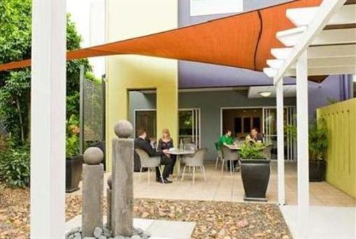 фото отеля Brisbane International Rocklea Motel