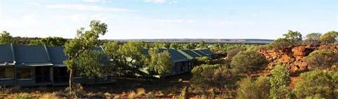 фото отеля Kings Canyon Resort