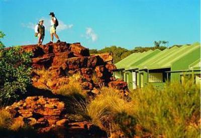 фото отеля Kings Canyon Resort