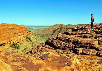 фото отеля Kings Canyon Resort