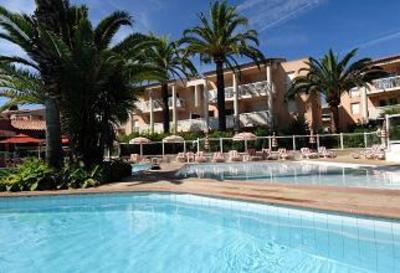 фото отеля Odalys Open Golfe Juan