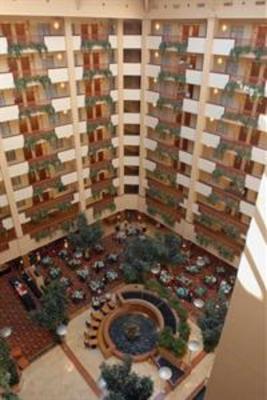 фото отеля Embassy Suites Nashville South/Cool Springs