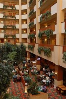 фото отеля Embassy Suites Nashville South/Cool Springs