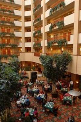 фото отеля Embassy Suites Nashville South/Cool Springs