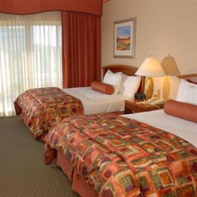фото отеля Embassy Suites Nashville South/Cool Springs