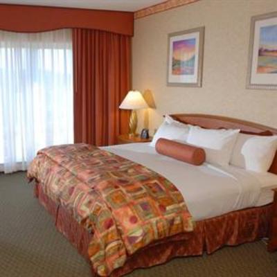 фото отеля Embassy Suites Nashville South/Cool Springs