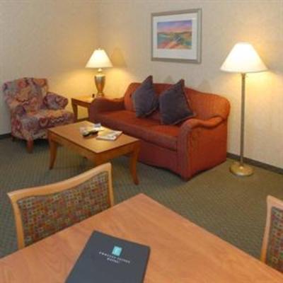 фото отеля Embassy Suites Nashville South/Cool Springs