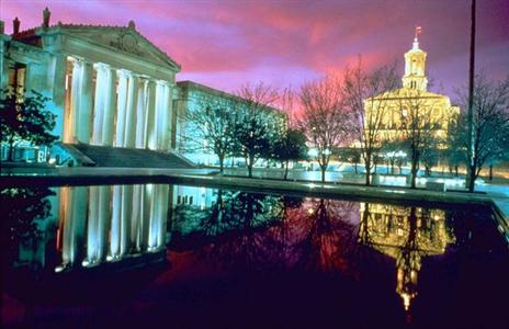 фото отеля Embassy Suites Nashville South/Cool Springs